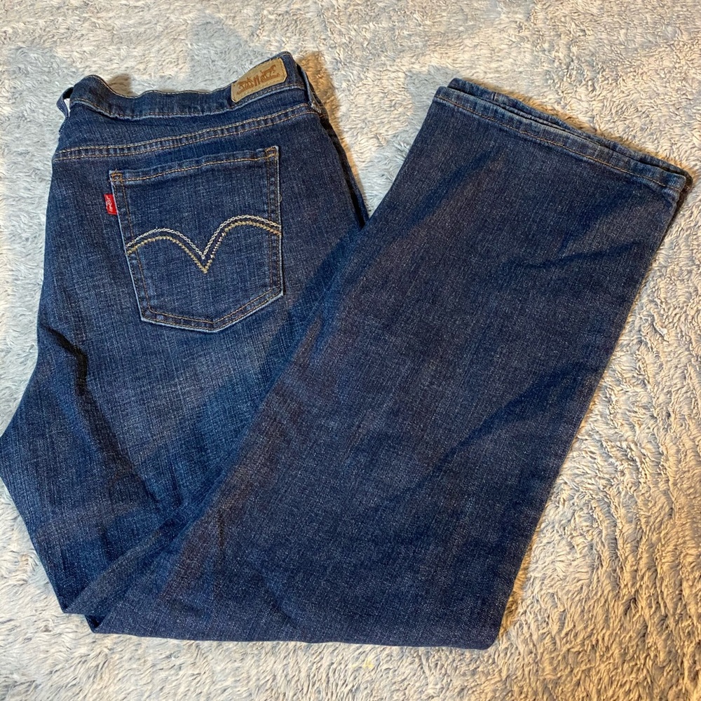 Levi’s Boot Cut Jeans 515